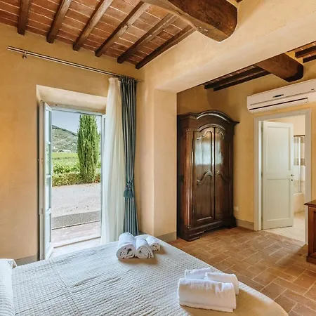 Relais Casanova Κατάλυμα σε φάρμα San Gusme