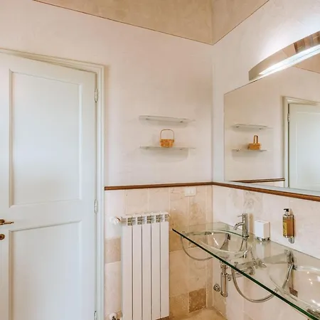 Relais Casanova Κατάλυμα σε φάρμα San Gusme