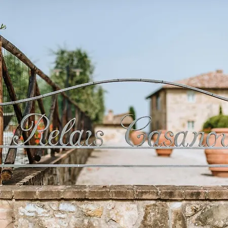 Relais Casanova San Gusme