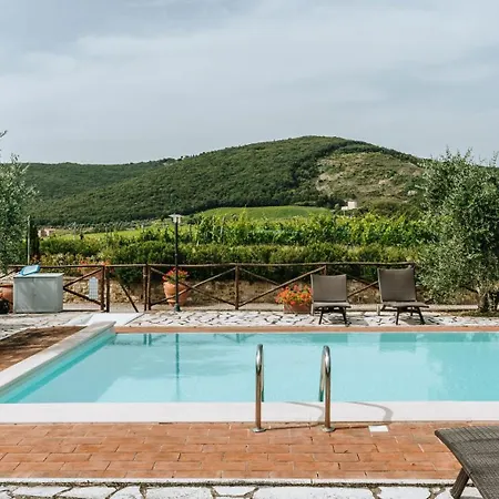 Feriegård Relais Casanova San Gusme