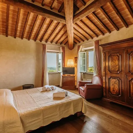 Relais Casanova Feriegård San Gusme