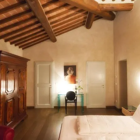 Relais Casanova Κατάλυμα σε φάρμα San Gusme