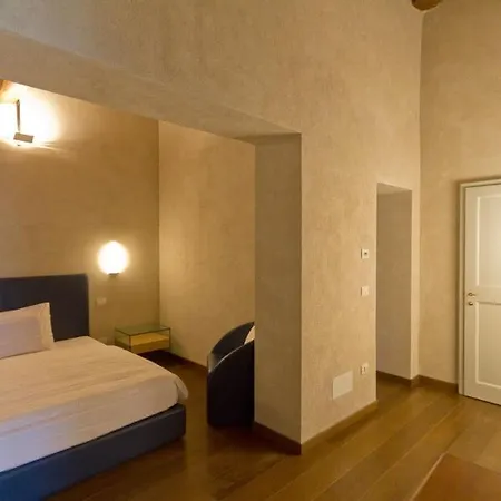 Κατάλυμα σε φάρμα Relais Casanova San Gusme