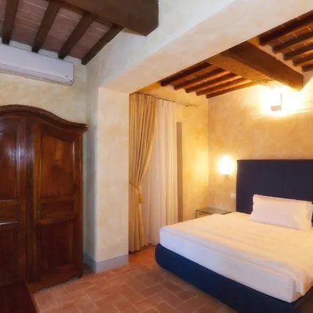 Relais Casanova * San Gusme