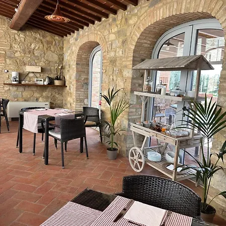Κατάλυμα σε φάρμα Relais Casanova