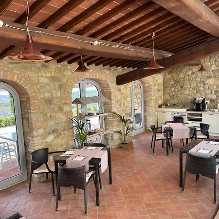 Relais Casanova * San Gusme