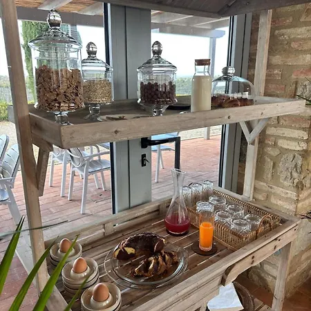 Relais Casanova Κατάλυμα σε φάρμα